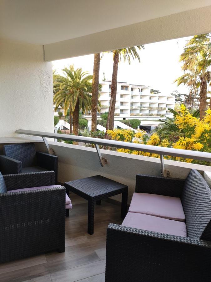 칸느 Tres Beau T2 Dans Parc Montfleury ,Proche Centre ,Au Calme 44 Bd Montfleury 아파트 외부 사진