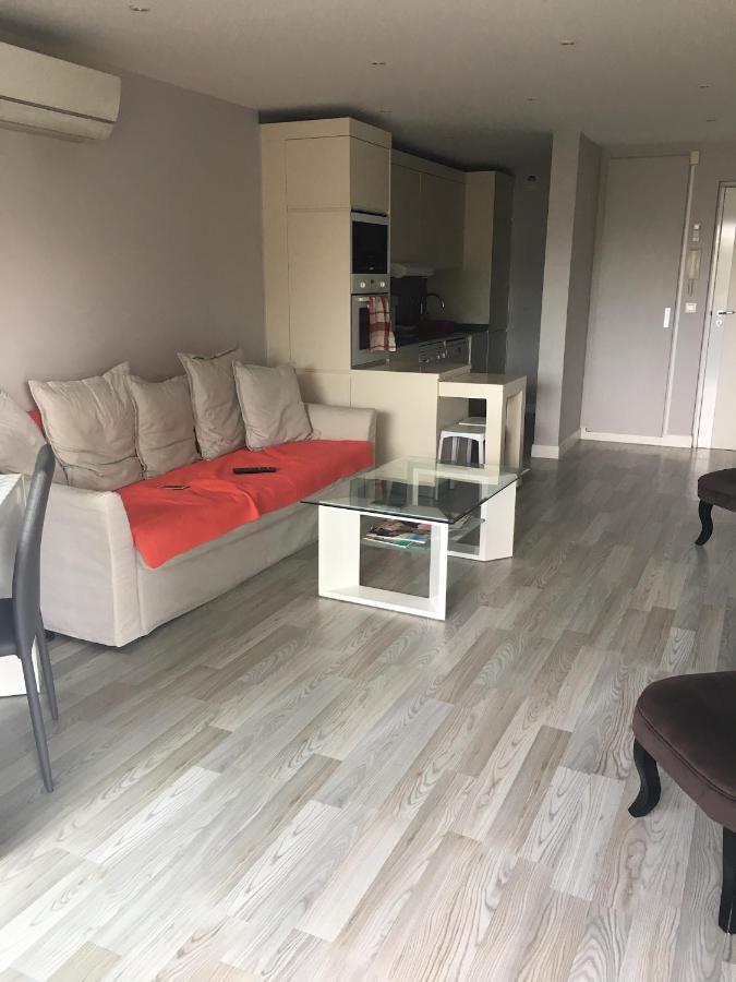 칸느 Tres Beau T2 Dans Parc Montfleury ,Proche Centre ,Au Calme 44 Bd Montfleury 아파트 외부 사진