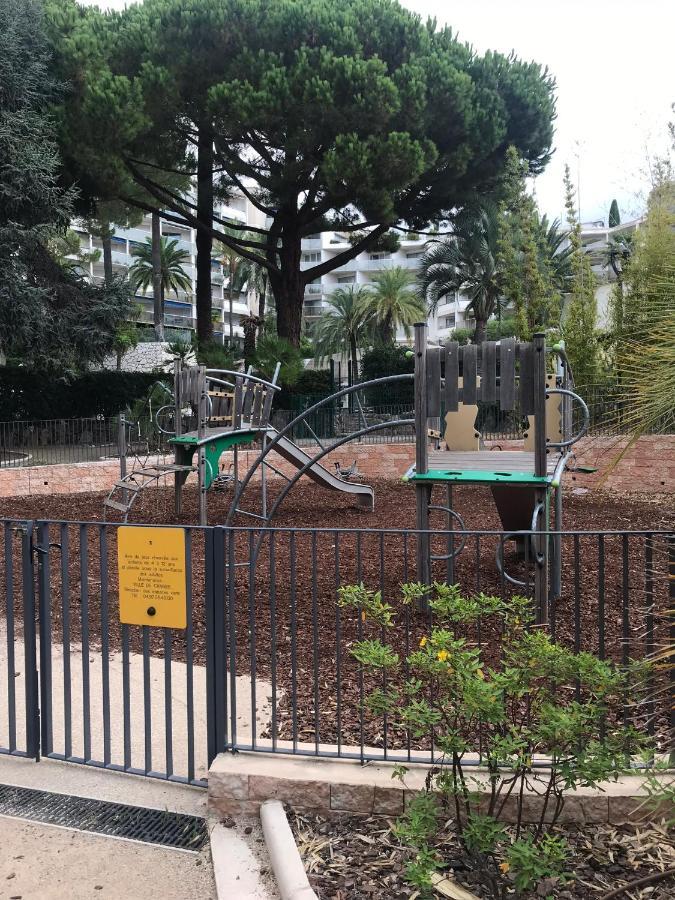 칸느 Tres Beau T2 Dans Parc Montfleury ,Proche Centre ,Au Calme 44 Bd Montfleury 아파트 외부 사진